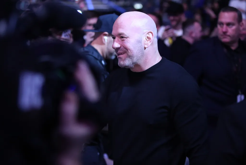 UFC: suspeito de tentar invadir casa de Dana White &eacute; preso nos EUA