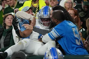NFL: David Montgomery anota três touchdowns e Lions vencem Packers