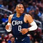 NBA: Westbrook teve mesmo n&uacute;mero de derrotas de Harden ao estrear com Clippers