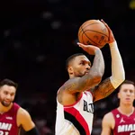 Heat pode fazer hist&oacute;ria com Lillard: veja como ele se encaixaria no time