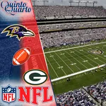 Baltimore Ravens x Green Bay Packers – Dica, palpite e prognóstico – 19/12