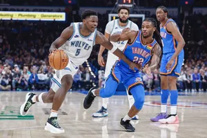NBA: Em disputa de líderes no oeste, Timberwolves vencem Thunder em Oklahoma