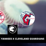 New York Yankees x Cleveland Guardians &ndash; palpite, odds e progn&oacute;stico &ndash; MLB &ndash; 12/4/2023