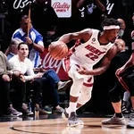 NBA: com Struss e Butler decisivos, Heat bate Bulls e enfrenta os Bucks nos playoffs