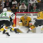 NHL: Stars vencem Golden Knights e for&ccedil;am Jogo 6 na final do Oeste