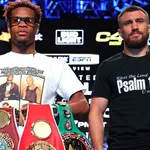 Boxe: Lomachenko supera guerra para lutar por cintur&otilde;es contra Haney