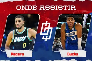 Indiana Pacers x Milwaukee Bucks – Semifinal Copa NBA – 07/12/2023