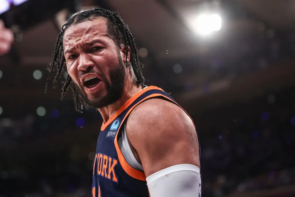 NBA Playoffs 2024: o &ldquo;baixinho&rdquo; dos Knicks que alcan&ccedil;ou marca de LeBron James