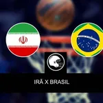 Ir&atilde; x Brasil &ndash; palpite, odds e progn&oacute;stico &ndash; Copa do Mundo de Basquete &ndash; 26/08/2023