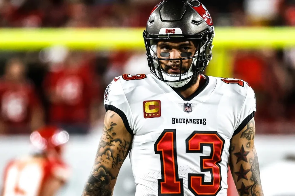 WR dos Buccaners aguarda por retorno importante para a pr&oacute;xima temporada da NFL