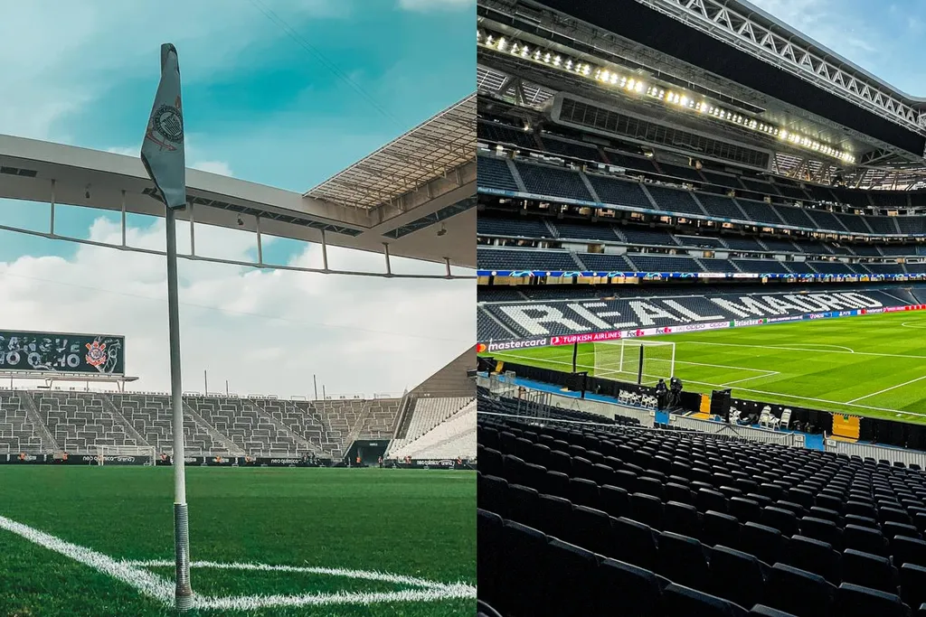 NFL: Itaquer&atilde;o ou Bernab&eacute;u &ndash; quem ver&aacute; um touchdown primeiro?