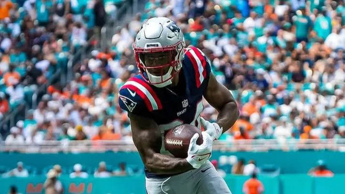 NFL: Baixa nos Patriots! Bourne tem les&atilde;o grave e fica fora da temporada