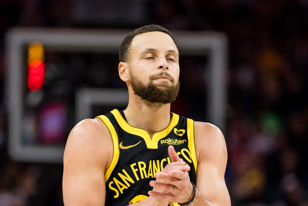 NBA: Curry &lsquo;faz magia&rsquo;, mas Clippers vencem no Chase Center