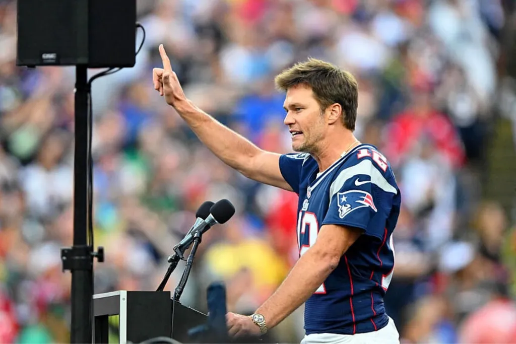 NFL: Tom Brady revela o motivo de n&atilde;o ter voltado da aposentadoria