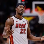 NBA Playoffs 2024: Jimmy Butler provoca Celtics ap&oacute;s vit&oacute;ria do Heat no Jogo 2