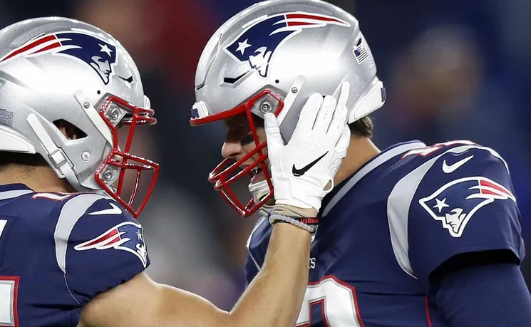 Tom Brady, quarterback do New England Patriots