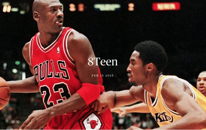 Jordan Kobe texto