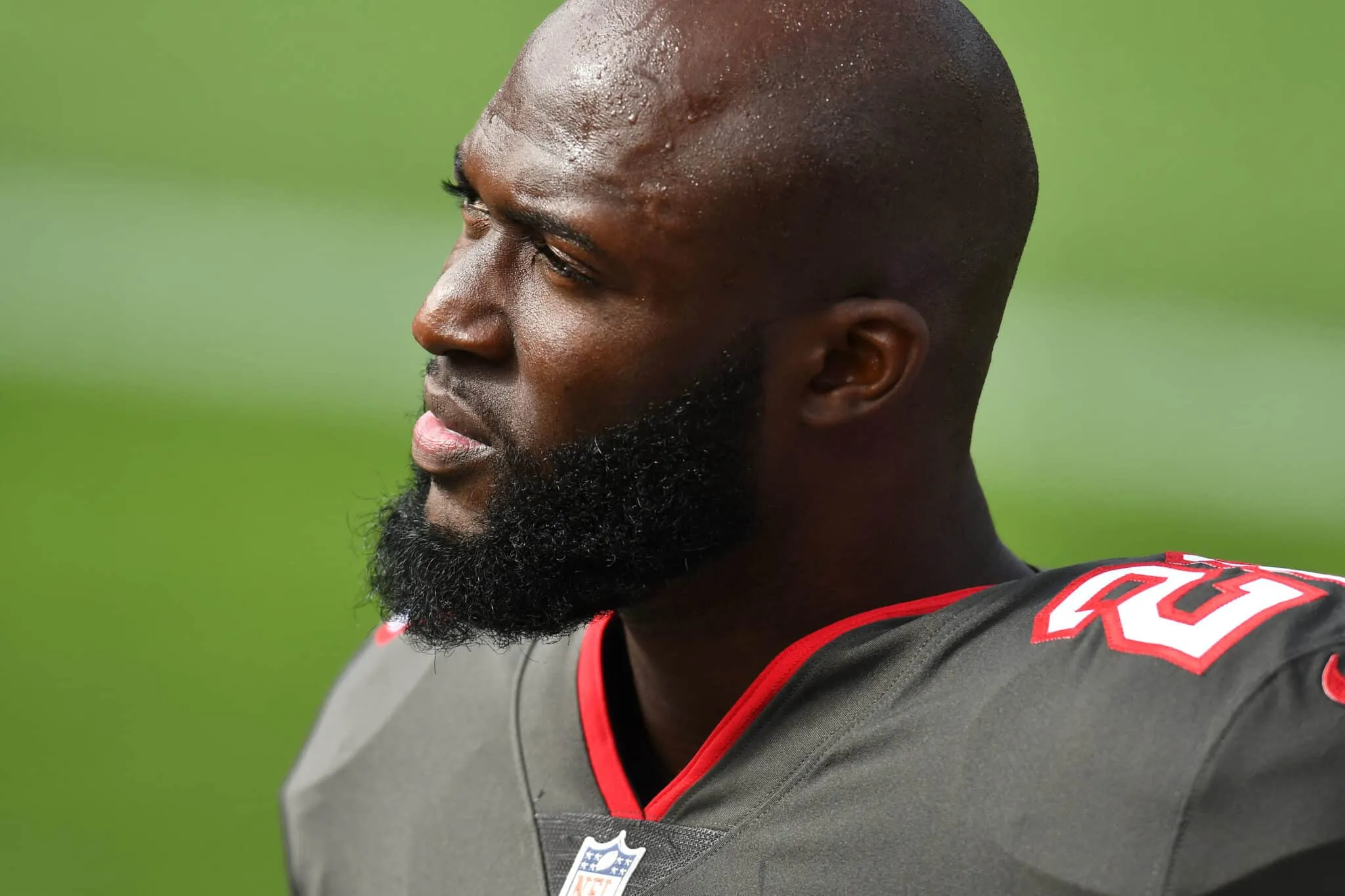 Leonard Fournette, running back da NFL (Foto; Icon Sport)