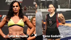 Talita Bernardo x Yana Gadelha – dica, palpite e prognóstico – 20/07