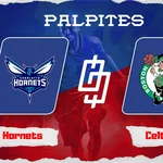 Palpite Charlotte Hornets x Boston Celtics: progn&oacute;stico e odds &ndash; NBA &ndash; 20/11/2023