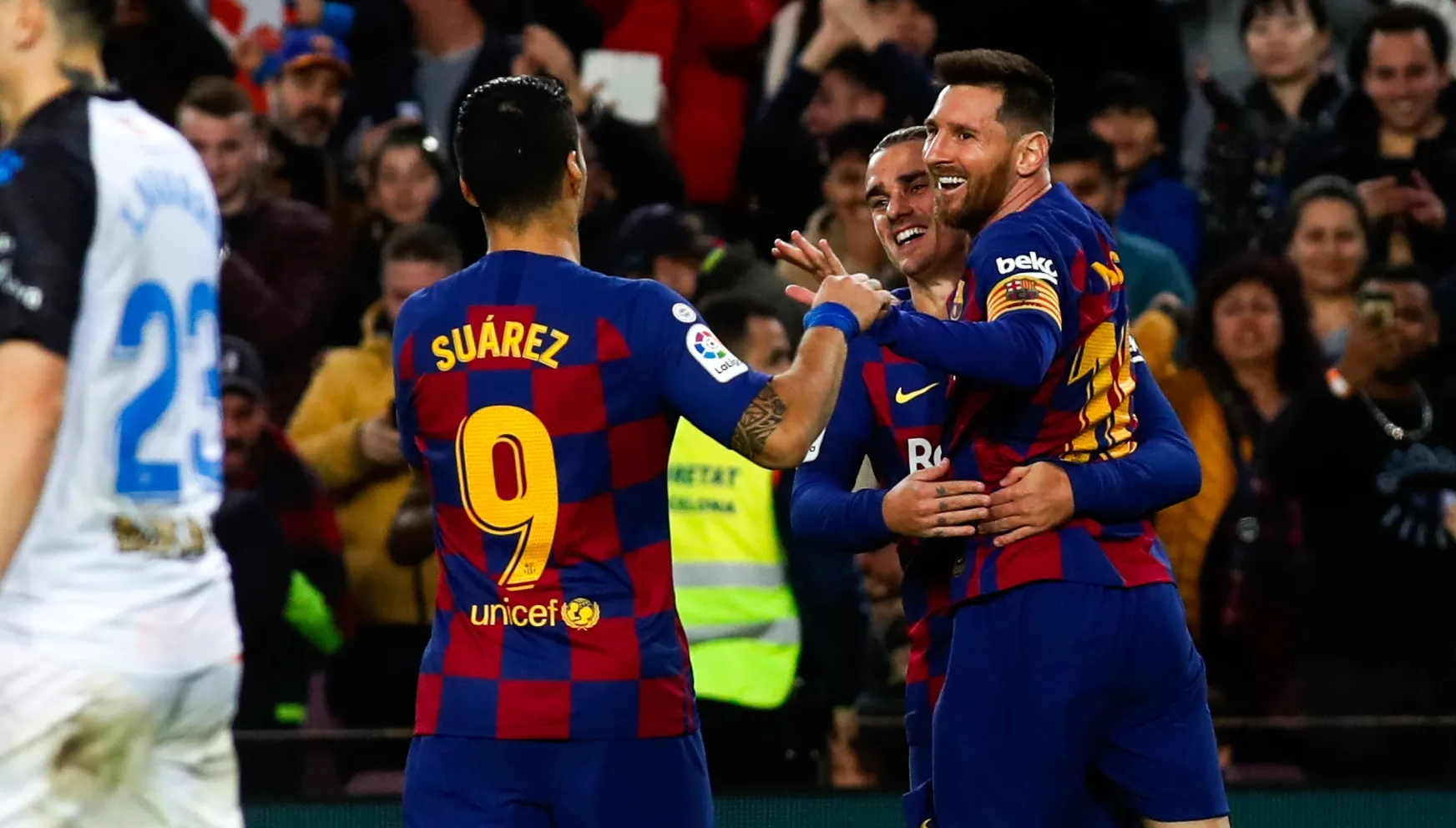 Ap&oacute;s sucesso de Messi, Su&aacute;rez acerta com time da MLS; saiba qual