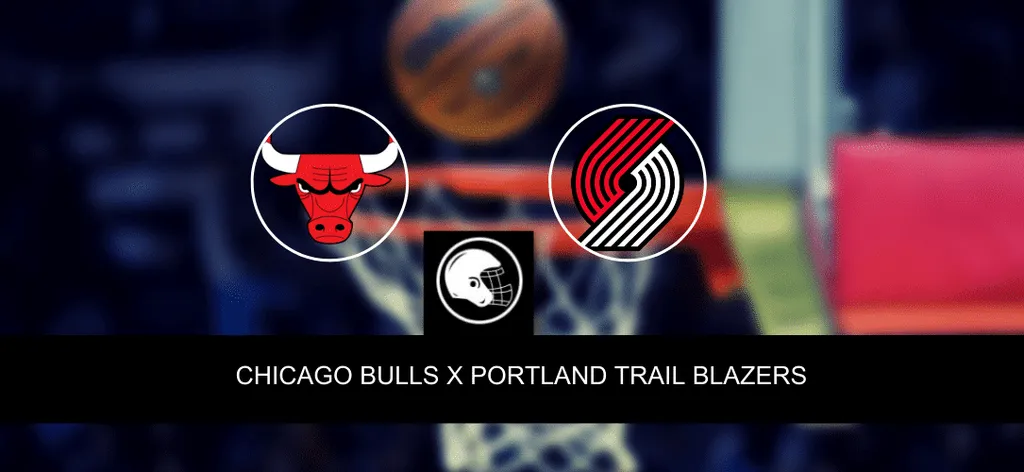 Chicago Bulls x Portland Trail Blazers &ndash; palpite, odds e progn&oacute;stico &ndash; NBA &ndash; 24/3/2023