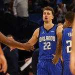 Orlando Magic arrasa San Antonio Spurs em noite m&aacute;gica de Franz Wagner na NBA