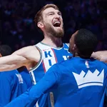 NBA: Kings vencem Clippers e Sabonis atinge marca in&eacute;dita