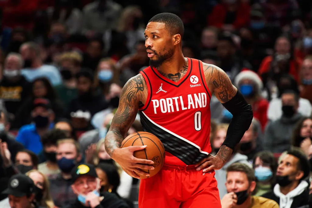 Insatisfeito com proposta de Miami, Portland frustra planos de Lillard