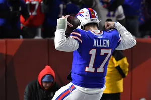 Playoffs da NFL: Bills derrotam Steelers e recebem Chiefs na próxima rodada