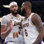 NBA Playoffs: Com show de Hachimura e Davis, Lakers batem Grizzlies fora de casa