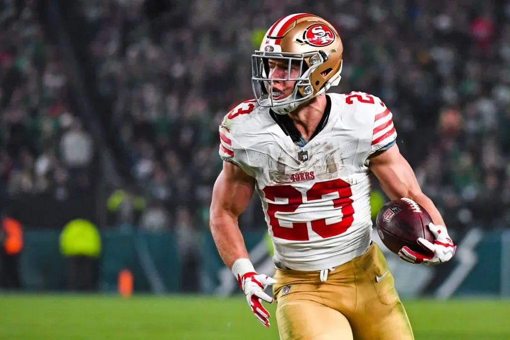 San Francisco 49ers renova com estrela da NFL por R$ 200 milh&otilde;es