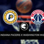 Onde assistir, palpites, hor&aacute;rios e quinteto de Indiana Pacers x Washington Wizards &ndash; Estreia da NBA &ndash; 25/10/2023