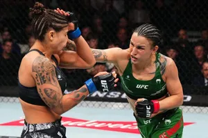 UFC 297: Mayra Sheetara perde cinturão de Amanda Nunes para Pennington