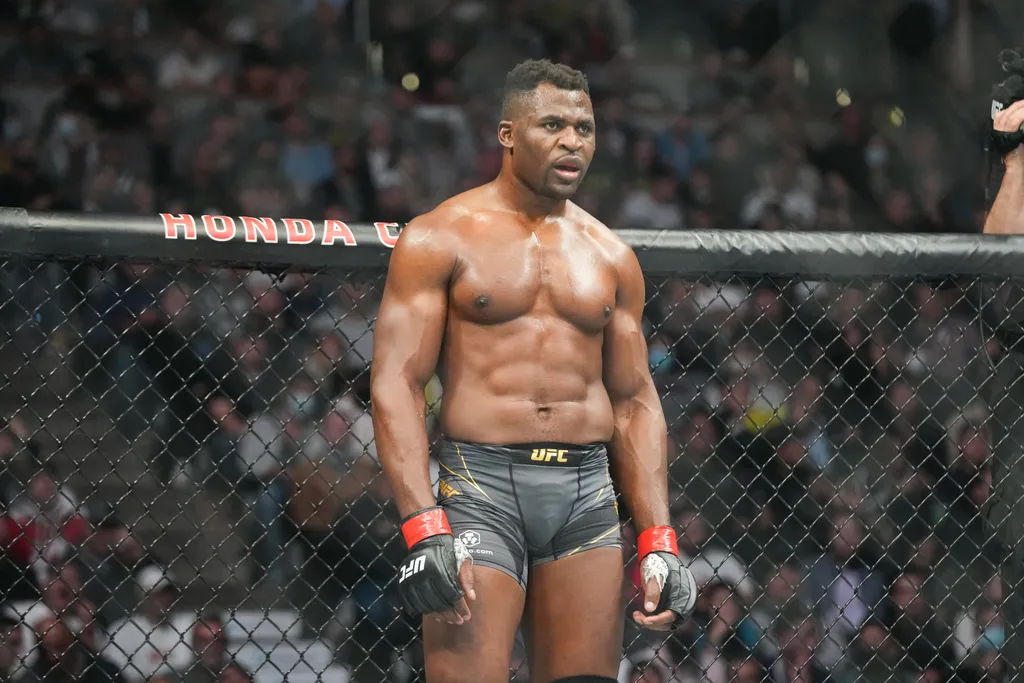 Novo contratado da PFL, Francis Ngannou foi assustador no UFC; relembre