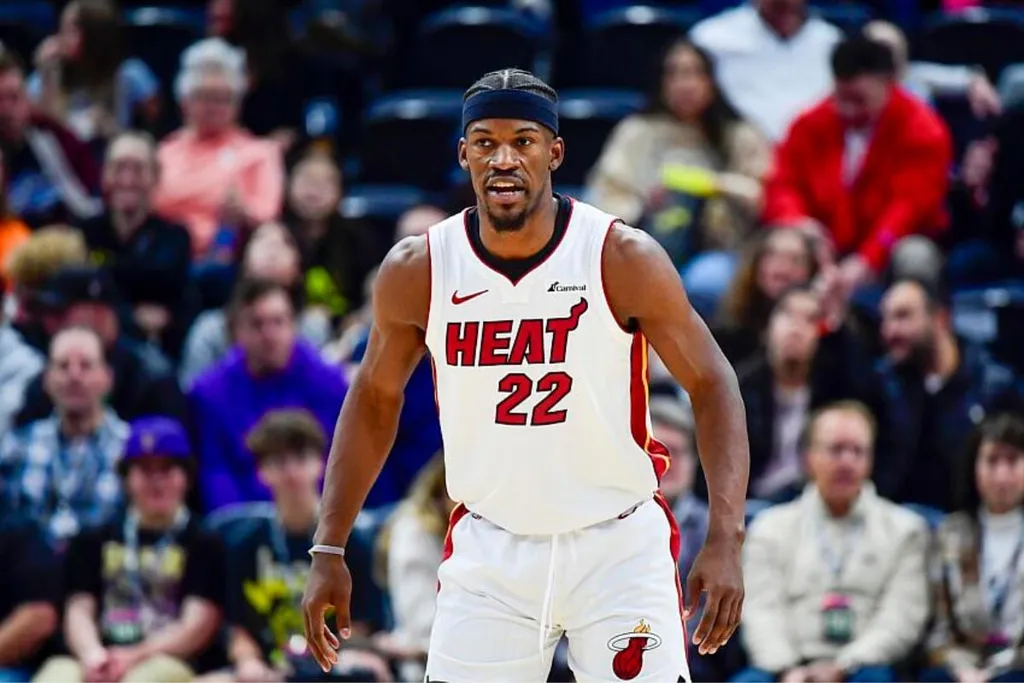 NBA: Jimmy Butler tem noite apagada e Heat &eacute; superado pelo Jazz