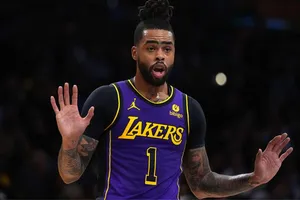 NBA define multa para D’Angelo Russell após ato de indisciplina
