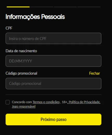 betboom codigo