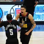 NBA Playoffs: Michael Porter Jr fala sobre pol&ecirc;mica com LeBron e os Lakers