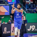 Copa do Mundo de Basquete: com show de Karl-Anthony Towns, Rep&uacute;blica Dominicana vence It&aacute;lia