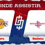 Los Angeles Lakers x Houston Rockets &ndash; Onde assistir, hor&aacute;rio, palpites e quintetos &ndash; NBA &ndash; 19/11/2023