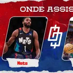 Brooklyn Nets x Miami Heat &ndash; Onde assistir, hor&aacute;rio e quintetos &ndash; NBA &ndash; 25/11/2023
