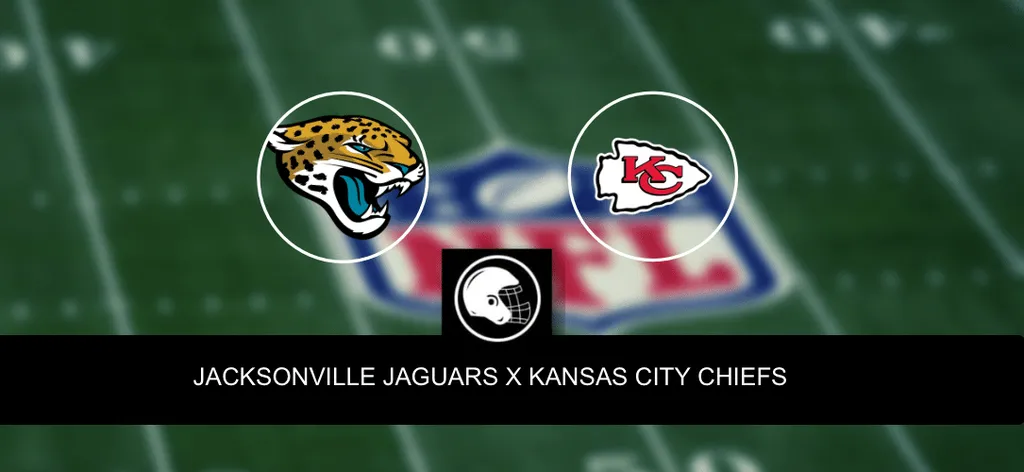 Jacksonville Jaguars x Kansas City Chiefs &ndash; palpite, odds e progn&oacute;stico &ndash; NFL &ndash; 17/9/2023