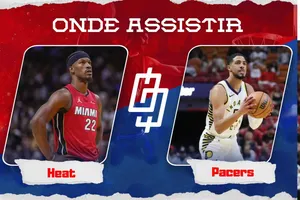 Miami Heat x Indiana Pacers – Onde assistir, horário, e quintetos – NBA – 02/12/2023