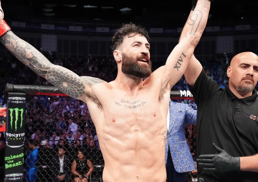 UFC Londres: brasileiro decepciona e &eacute; nocauteado no card principal