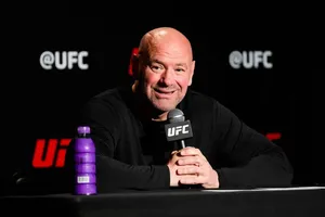 UFC 297: Dana White dá vitória a Strickland e defende ‘liberdade de expressão’