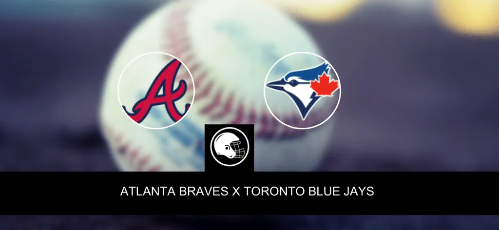 Atlanta Braves x Toronto Blue Jays &ndash; palpite, odds e progn&oacute;stico &ndash; MLB &ndash; 12/5/2023