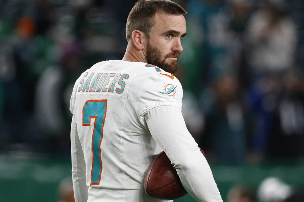 NFL: Com o p&eacute; na forma, Dolphins derrotam Cowboys em joga&ccedil;o