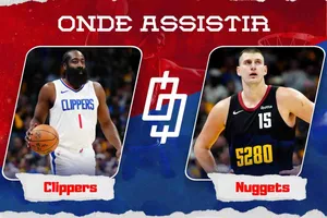 Los Angeles Clippers x Denver Nuggets – Onde assistir, horário e quintetos – NBA – 27/11/2023