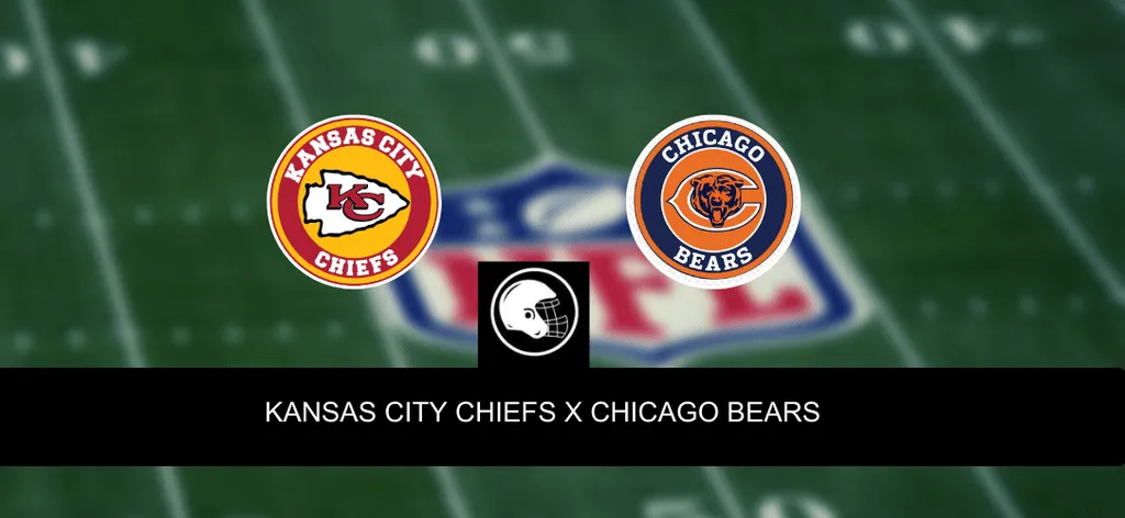 NFL: Kansas City Chiefs x Chicago Bears &ndash; palpite, odds e progn&oacute;stico &ndash; 24/9/2023